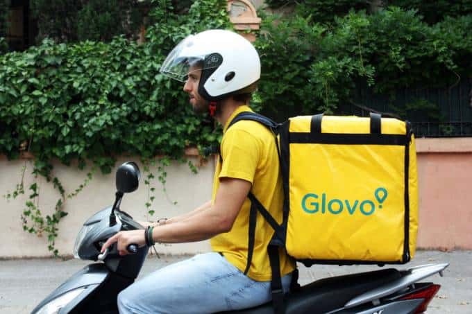 Glovo recebe novo investimento