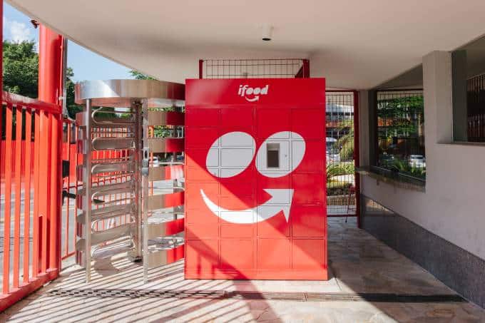 iFood cria box para armazenamento para facilitar a entrega