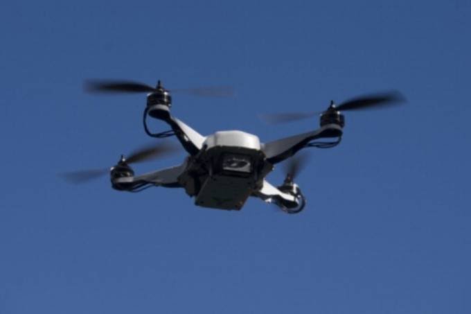 Estado de São Paulo vai adquirir mais de 200 drones
