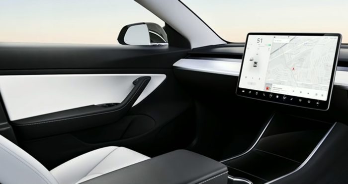 Frota de táxis autônomos deve ser lançada pela Tesla