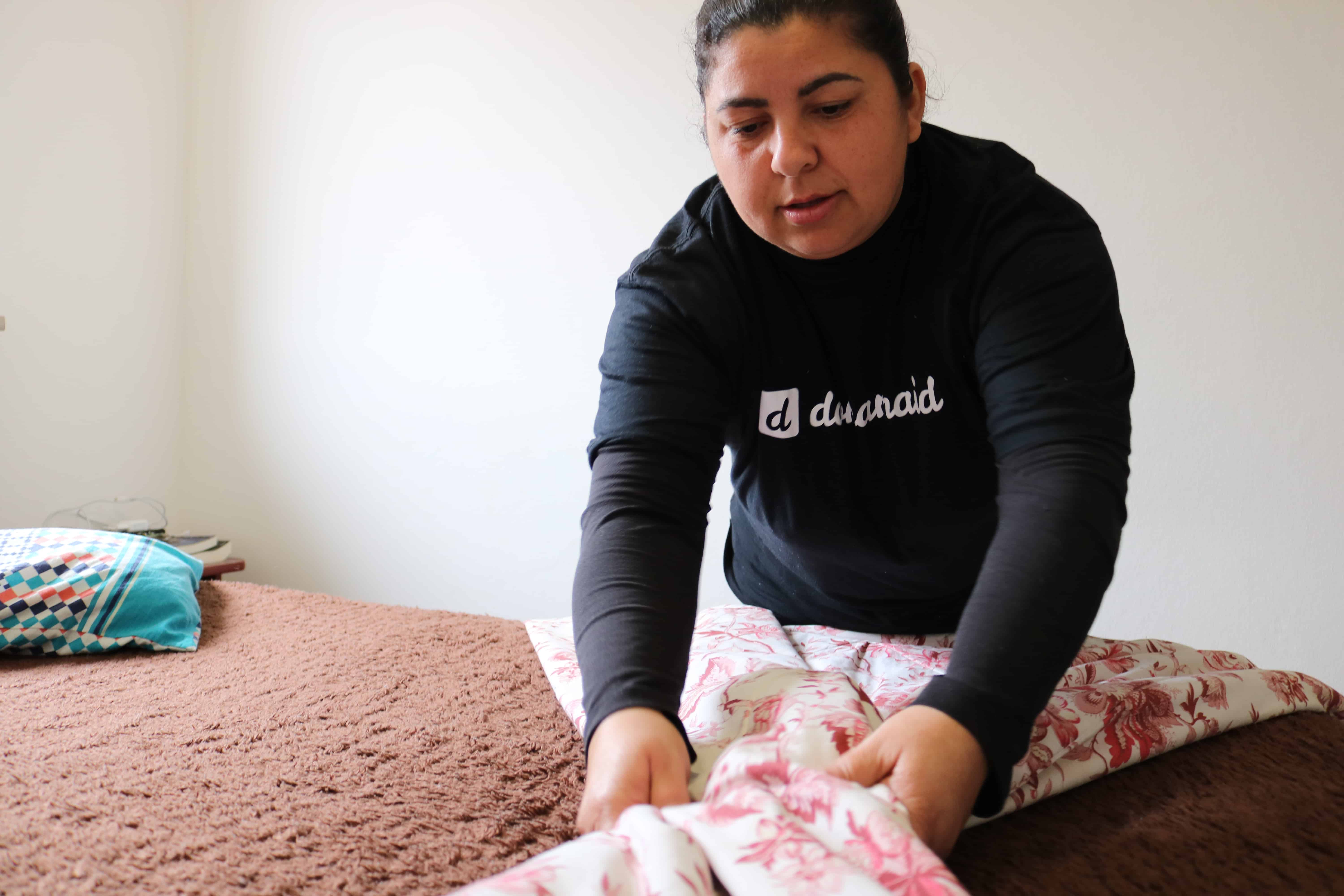 Parceria entre Donamaid e Trashin prevê geração de renda para diaristas e cooperativas de reciclagem