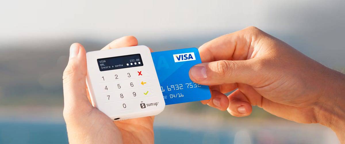 Fintech SumUp estreia no Chile