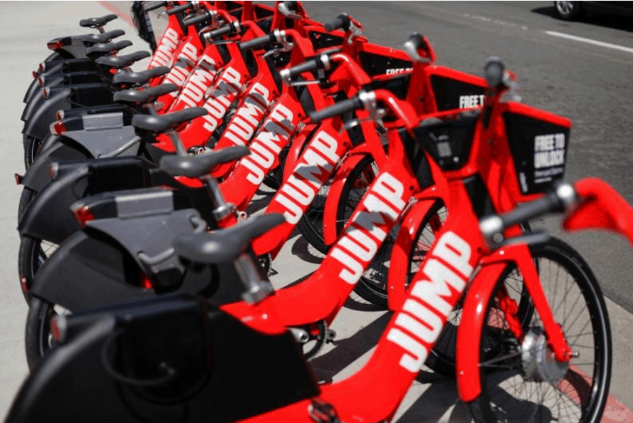 Uber lança serviço de bicicletas elétricas em Londres