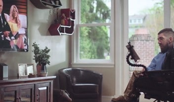 Comcast lança funcionalidade que permite trocar canais da TV com os olhos