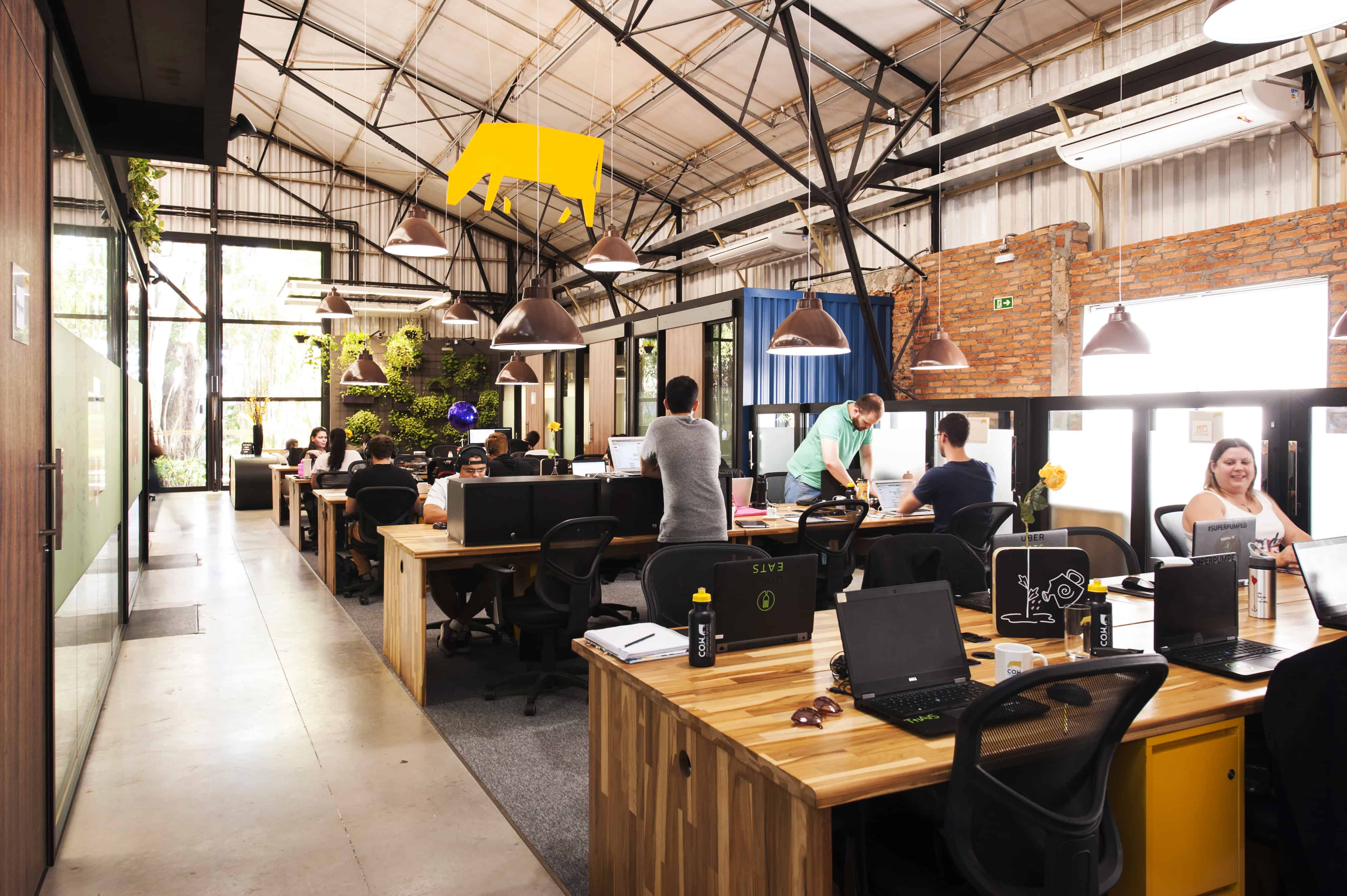 CO.W. Coworking inaugura nova unidade em Santa Catarina