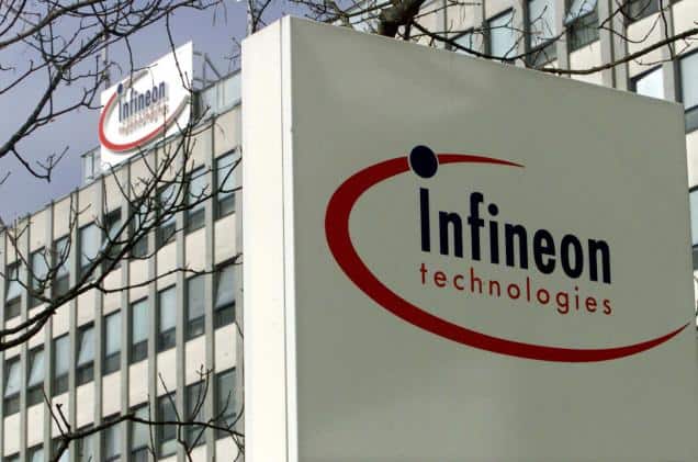 Infineon adquire compra Cypress