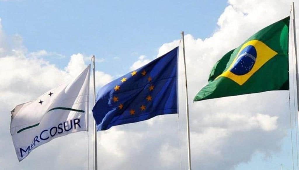Mercosul e União Europeia fecham acordo de livre comércio