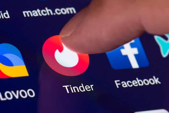 Rússia ordenada que Tinder compartilhe os dados de usuários