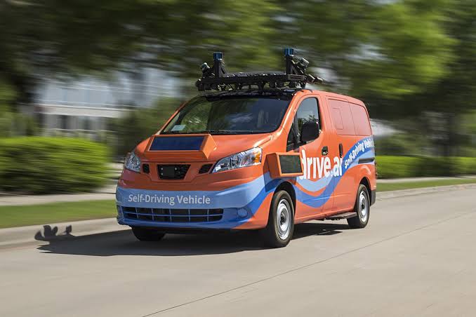 A Apple pode comprar a startup Drive.ai