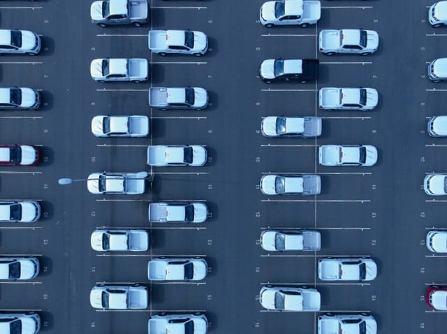 Nissan começa a usar drones para inspeção de seus pátios de veículos