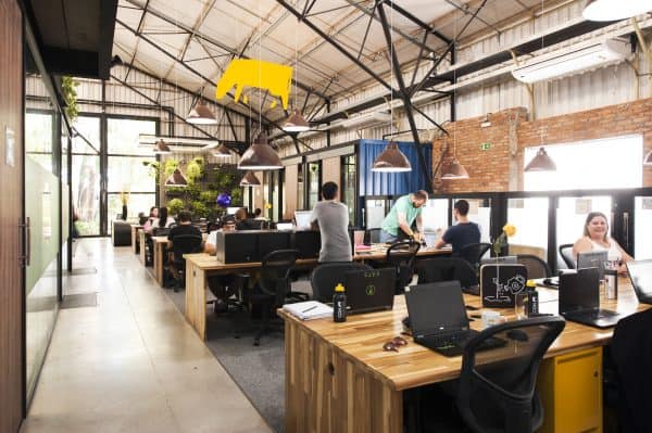 Co.W. Coworking inaugura uma nova unidade em São Paulo