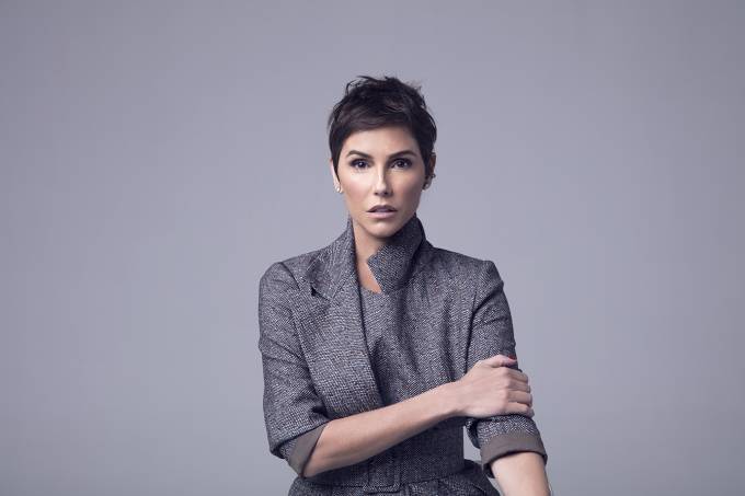 Deborah Secco se torna sócia de startup de beleza