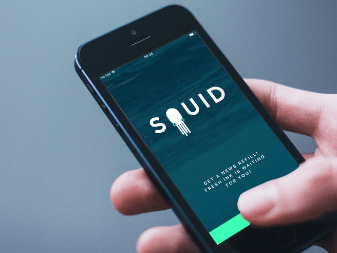 Aplicativo europeu de notícias desembarca no Brasil