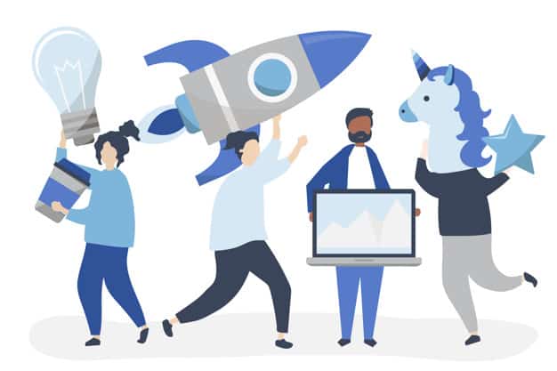 INPI divulga estudo sobre uso do sistema de PI por startups