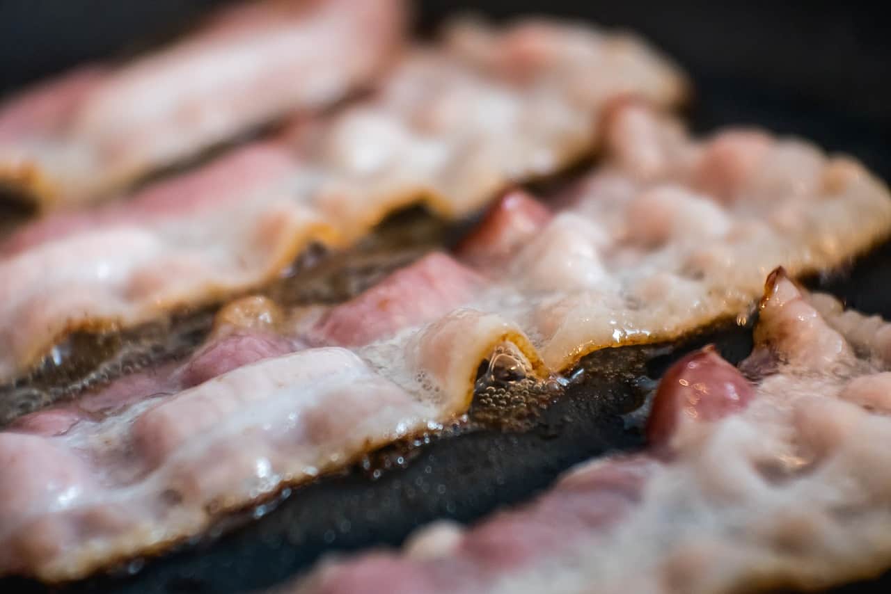 Startup de carne vegetal está desenvolvendo bacon feito de plantas