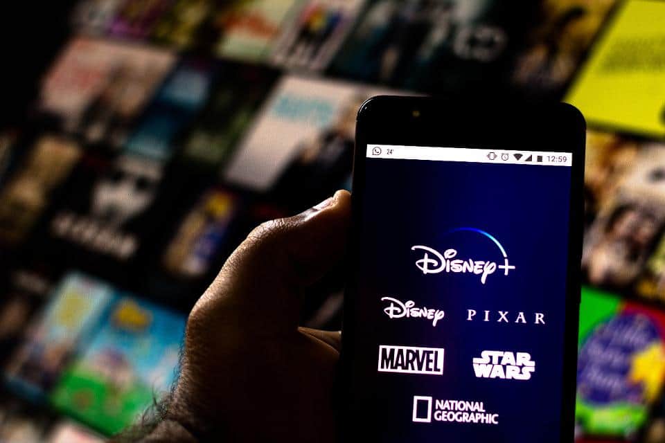 Serviço de streaming Disney+ chegará ao Brasil em 2020