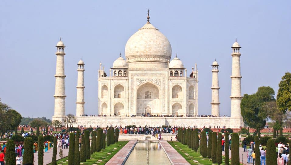 Amazon inaugura na Índia seu maior escritório no mundo