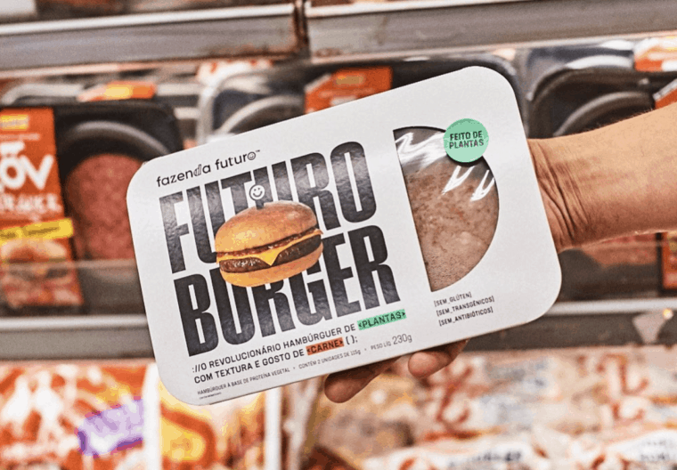 Foodtech brasileira inicia distribuição de carne vegetal na América Latina