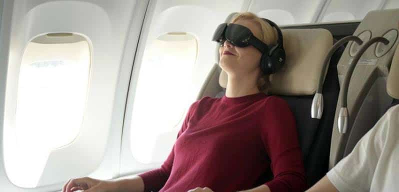 Companhia aérea britânica adota realidade virtual em entretenimento de bordo
