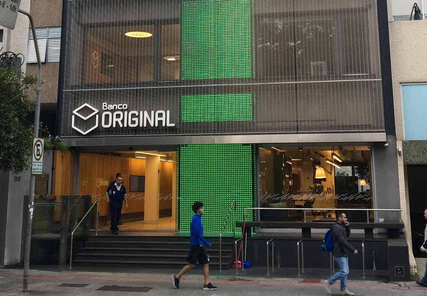 Banco Original e Guiabolso “inauguram” open banking no Brasil