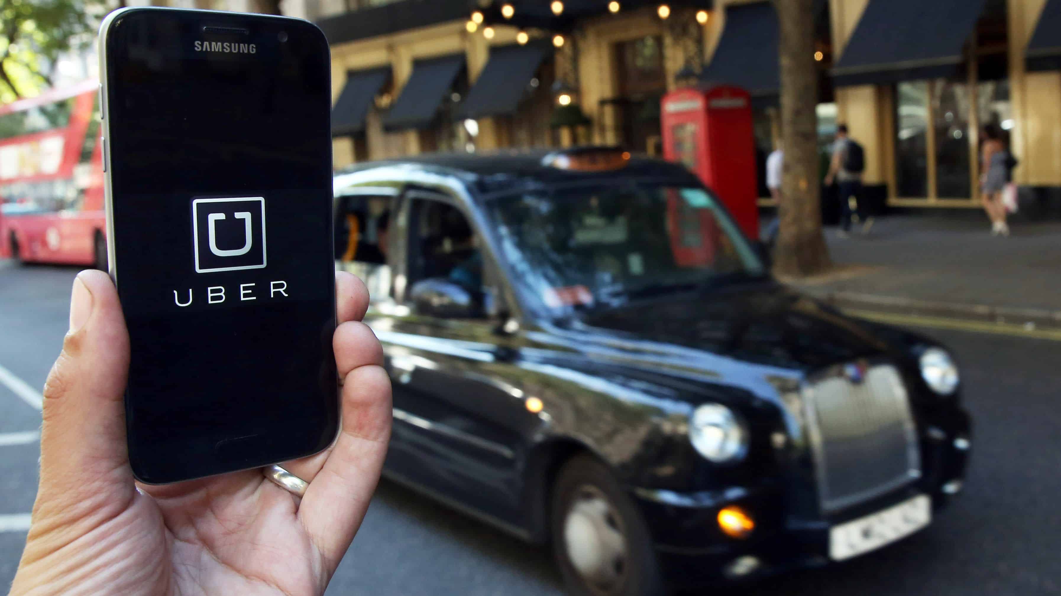 Uber indica nova chefe no Reino Unido antes de licença de Londres expirar
