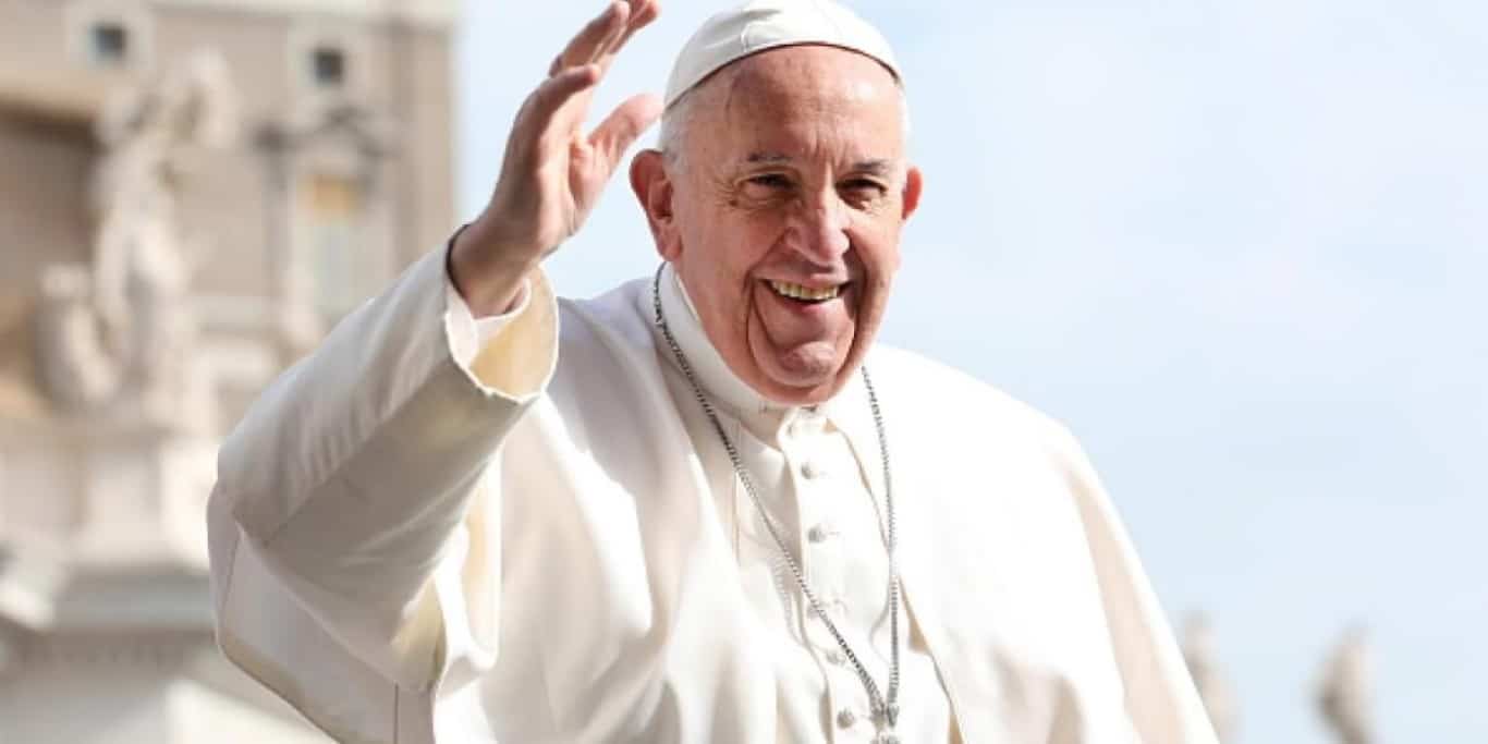 Papa pede que Vale do Silício evite nova forma de “barbárie” com avanços tecnológicos