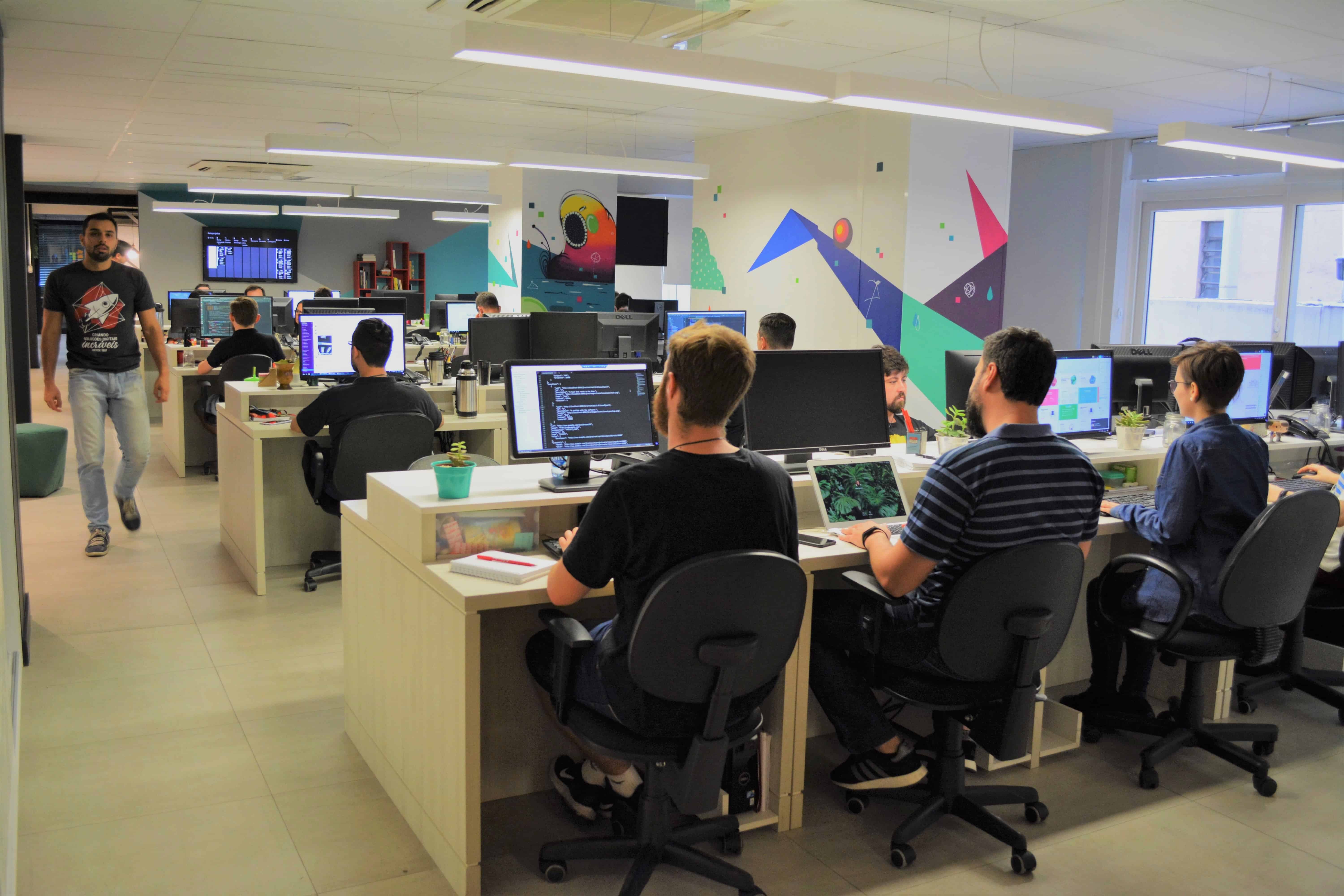 SoftDesign: hub de design, agilidade e tecnologia