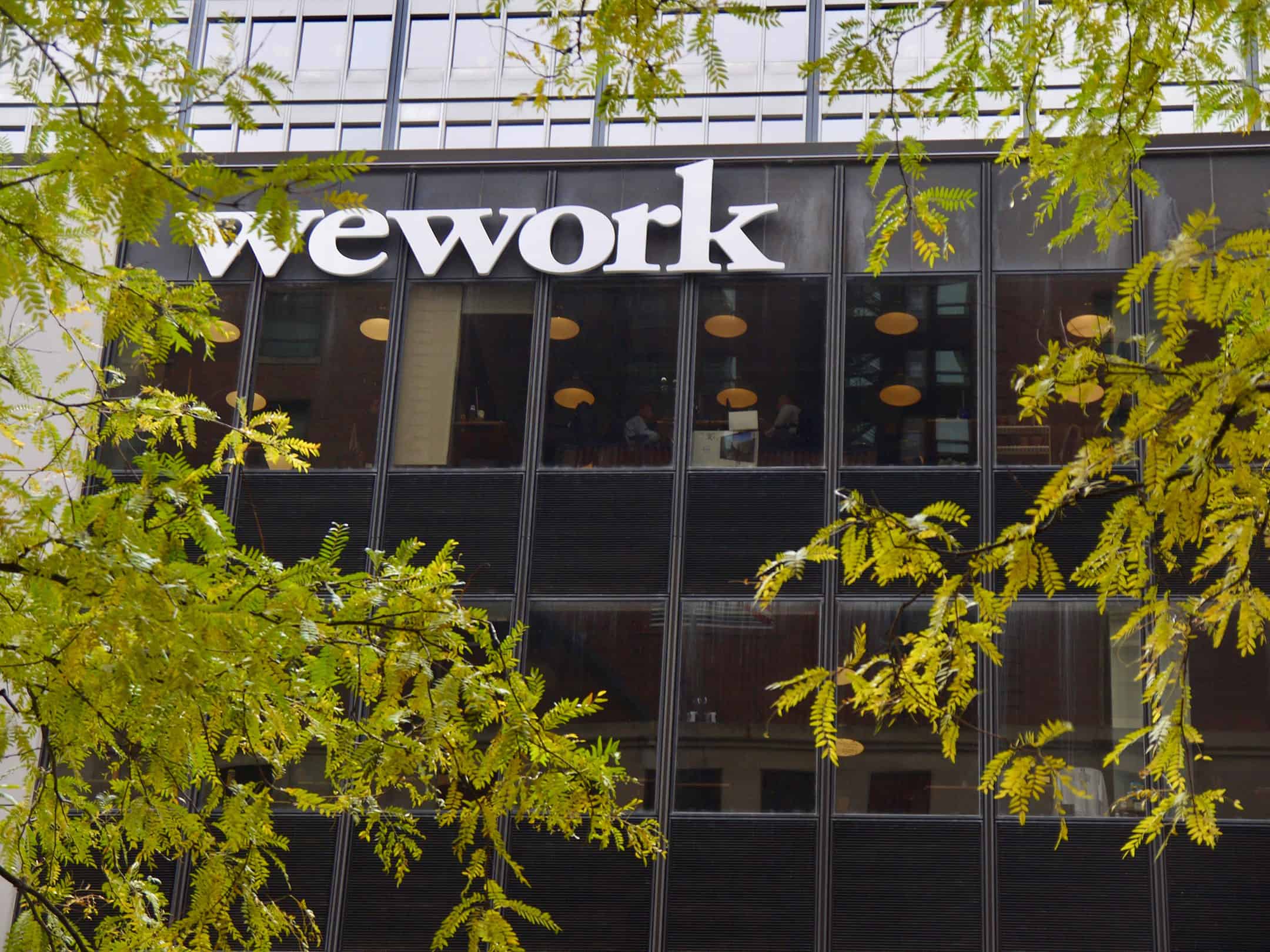 Avaliação do IPO do WeWork pode ficar abaixo de US$20 bilhões