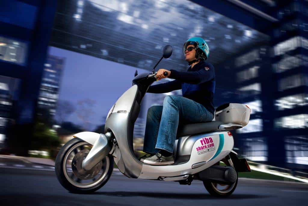 iFood vai testar entrega de refeições com scooters elétricas