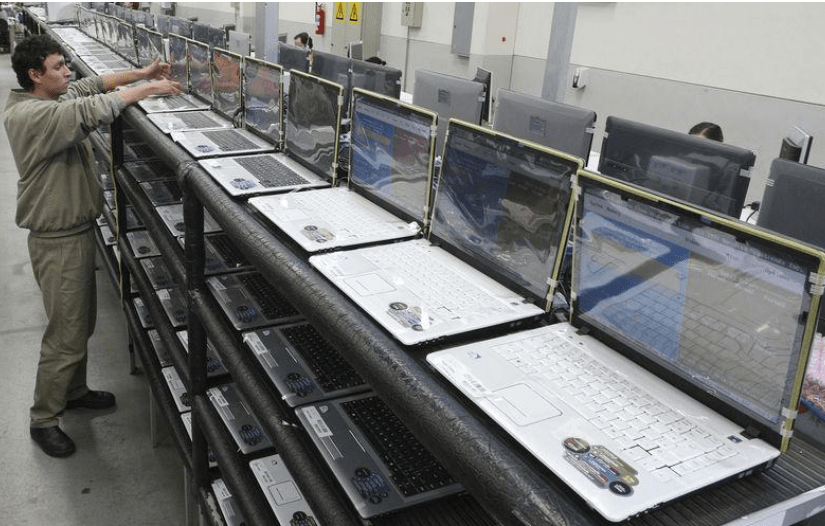 Positivo avalia fazer oferta primária de ações