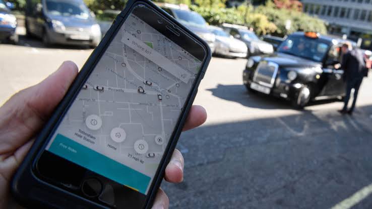 Uber recebe licença de dois meses em Londres