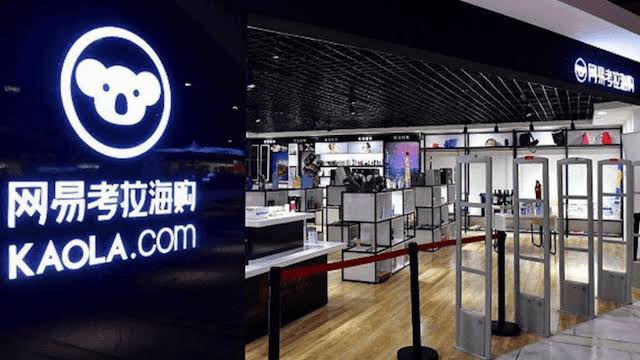 Alibaba adquire e-commerce da NetEase