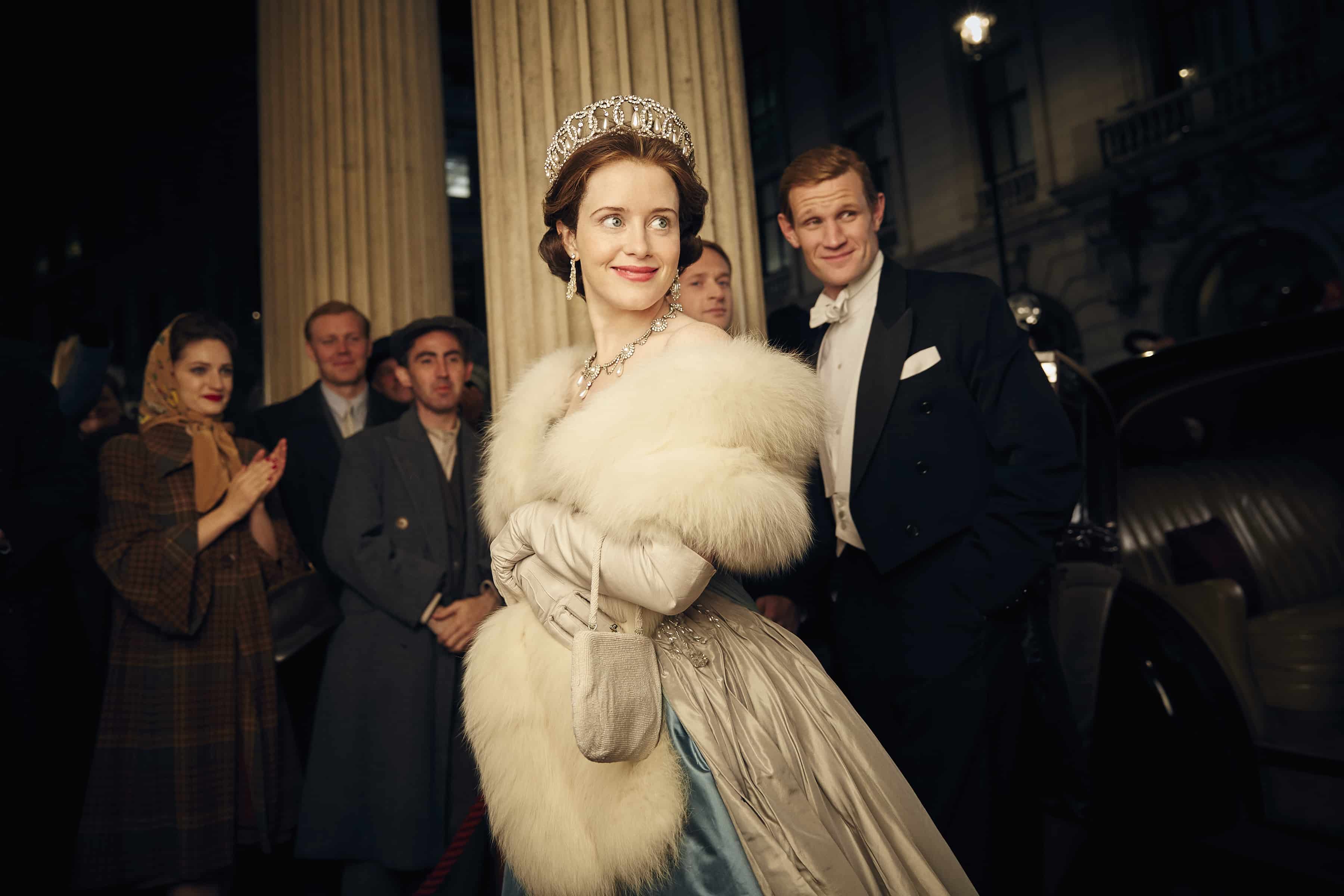Presidente da Netflix diz que “The Crown” será uma pechincha após explosão do streaming