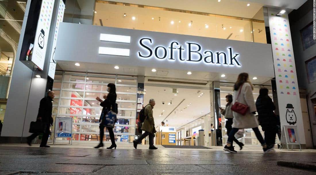Softbank nomeia novo presidente-executivo na América Latina