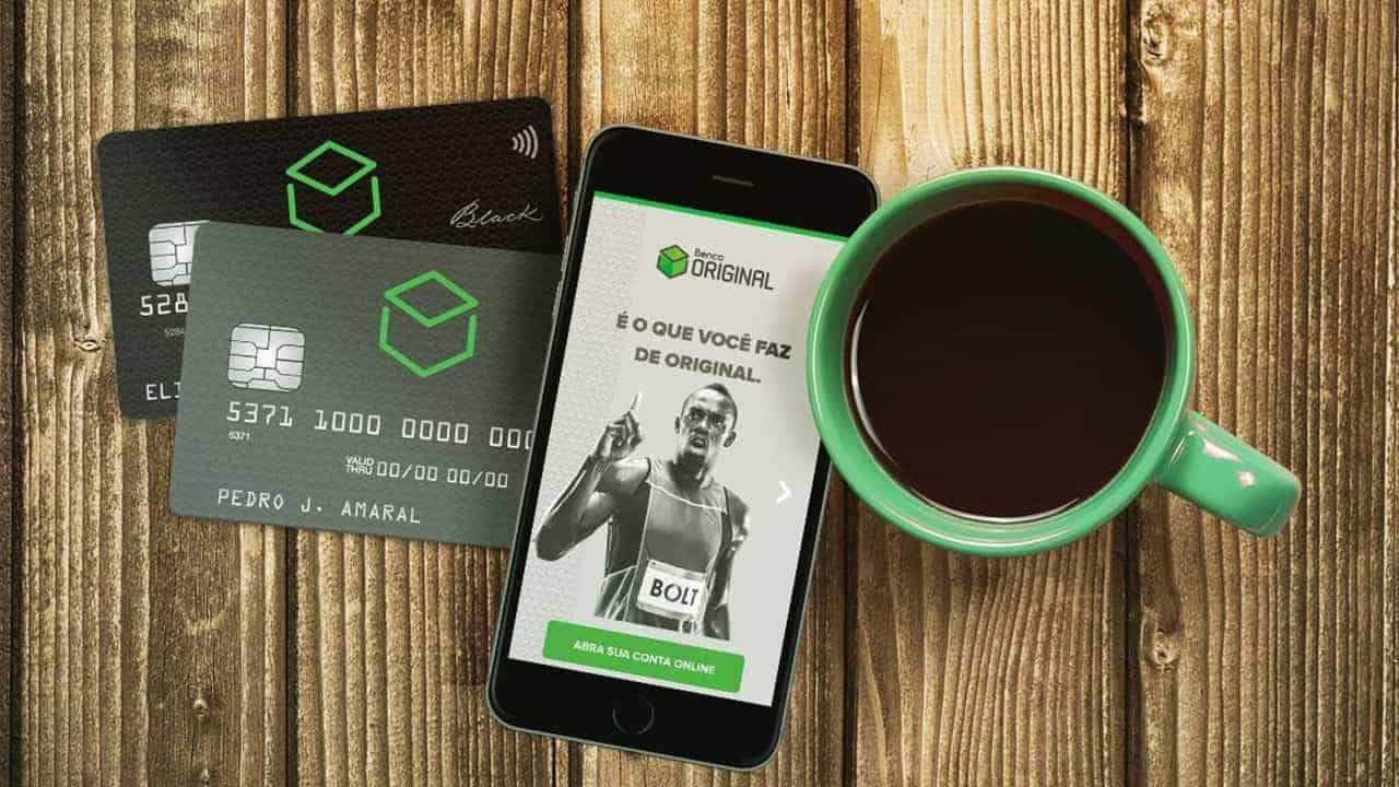 Banco Original alcança 2,5 milhões de clientes