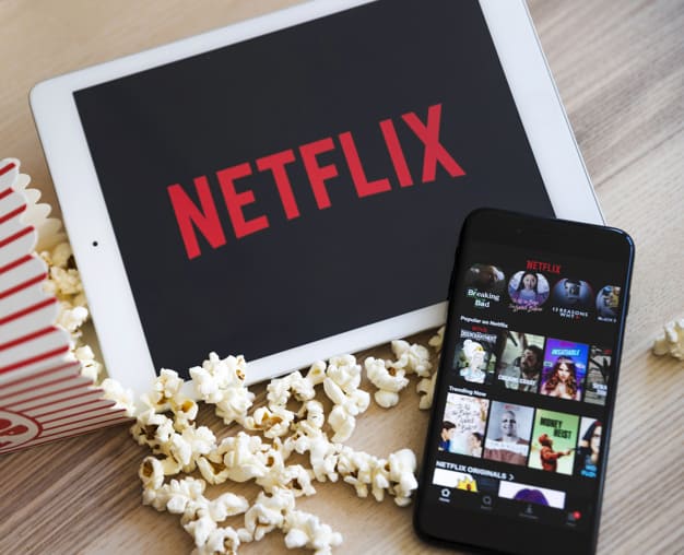 Netflix anuncia investimento em conteúdo brasileiro