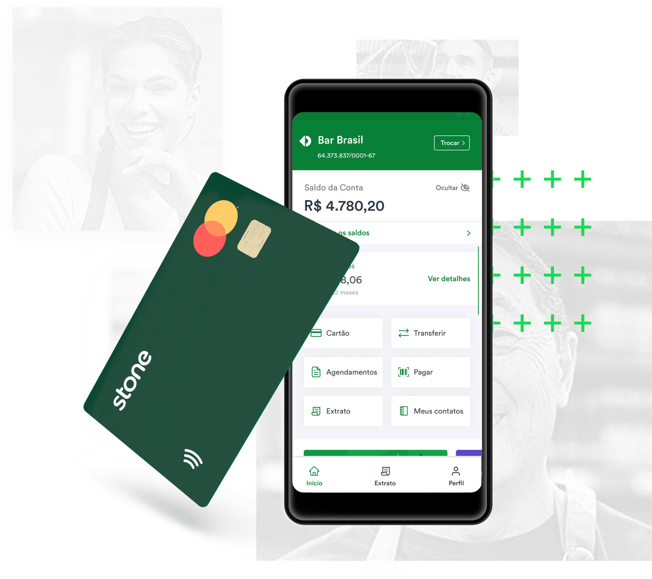 Fintech lança conta digital para pequenos e médios empreendedores