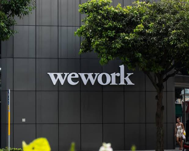 SoftBank assume o controle do WeWork