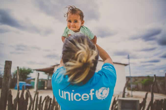 Unicef passa a aceitar doação por meio de criptomoedas