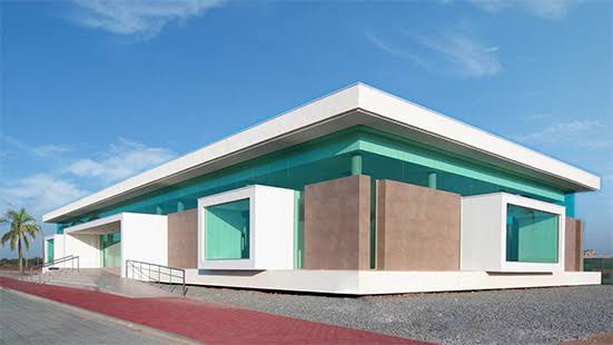 Hub de inovação da Smart City Laguna ganha prêmio internacional de arquitetura inovadora