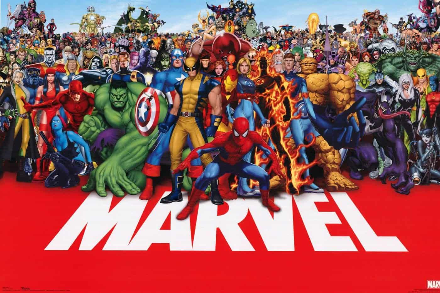 Marvel vai produzir podcasts exclusivos para plataforma SiriusXM