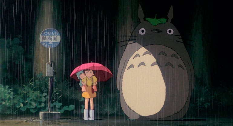HBO Max vai contar com filmes do Studio Ghibli