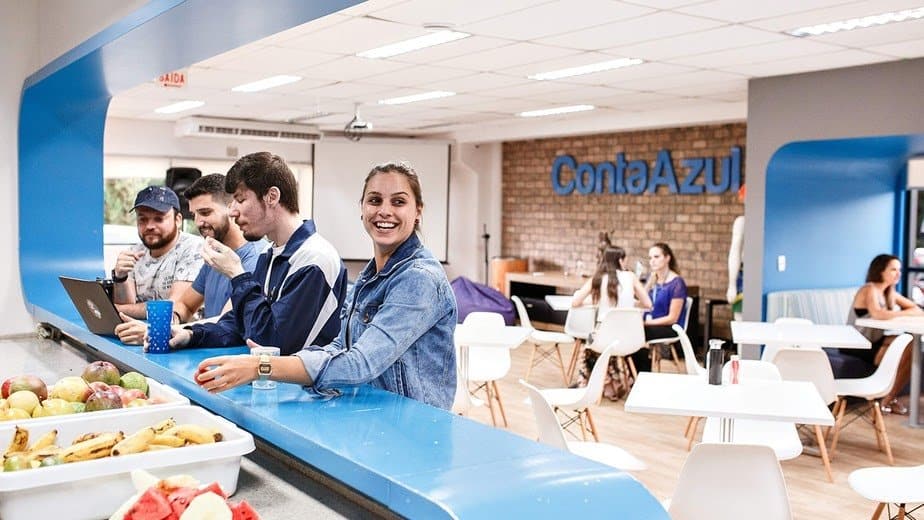 Conta Azul e BNDES firmam parceria