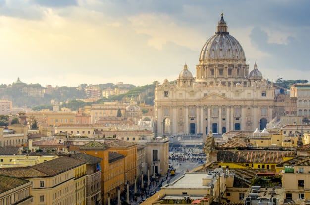 Empresa italiana lança “Netflix do Vaticano”
