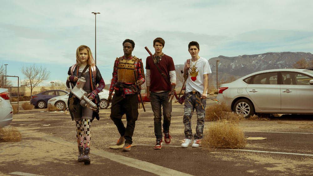 Netflix lança seu primeiro podcast fictício nesta semana