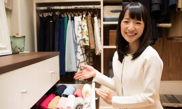 Marie Kondo lança loja online de objetos para casa