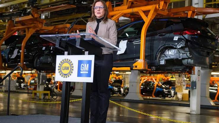 GM vai vender picape elétrica em 2021