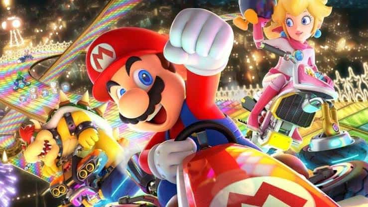 Nintendo começará a testar multiplayer de “Mario Kart Tour”