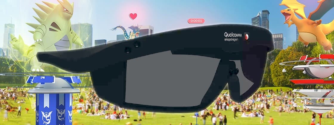 Niantic e Qualcomm vão criar óculos de realidade aumentada