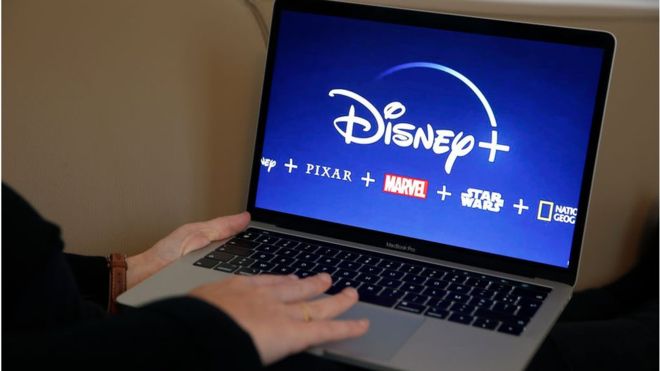 Disney + registra 22 milhões de downloads desde lançamento